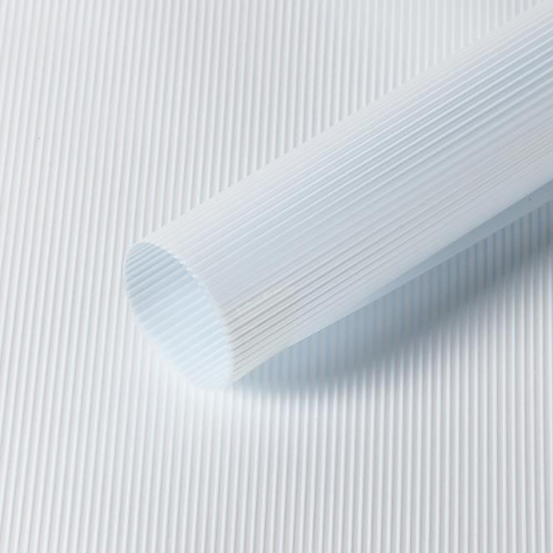 MYHC-04 Haze Line Màu rắn Bao bì hoa văn dọc