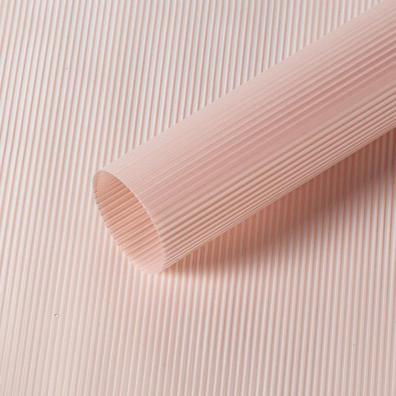 MYHC-04 Haze Line Màu rắn Bao bì hoa văn dọc