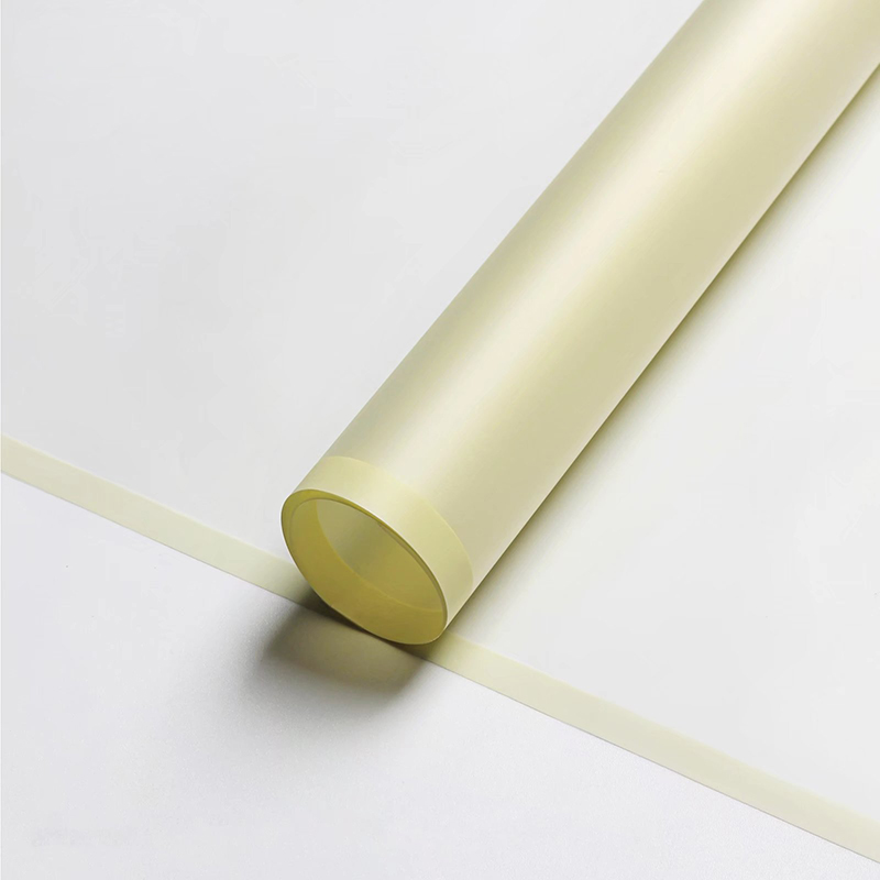 MYHC-05 Ring Phim đóng gói hoa đơn sắc màu nặng