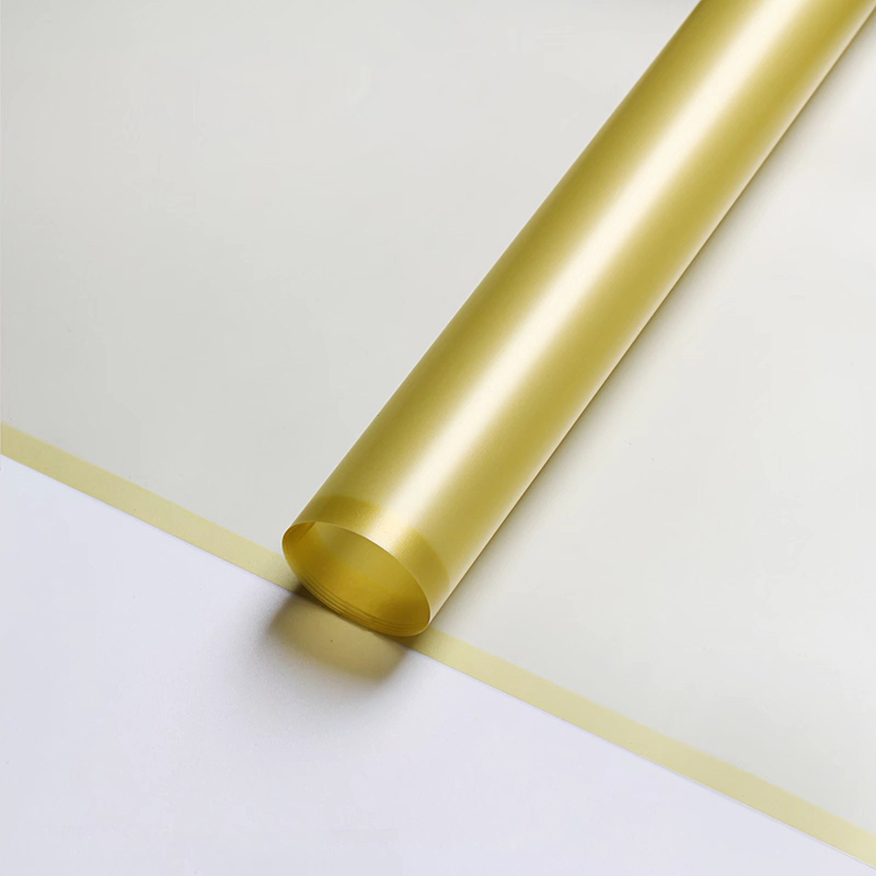 MYHC-05 Ring Phim đóng gói hoa đơn sắc màu nặng