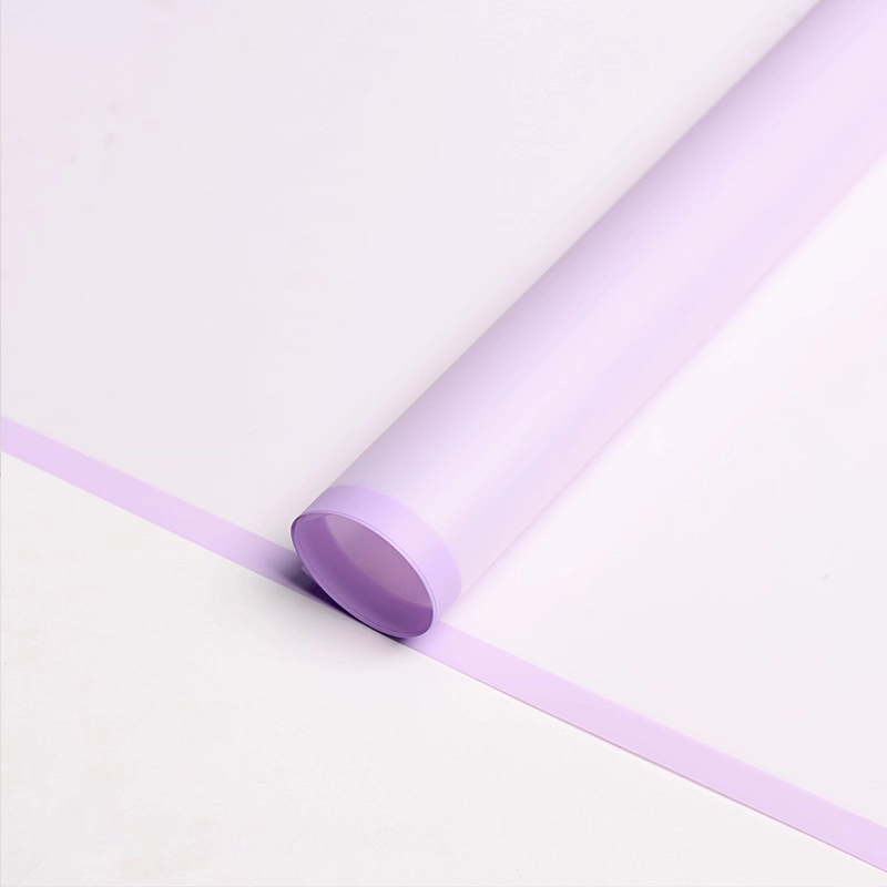 MYHC-05 Ring Phim đóng gói hoa đơn sắc màu nặng