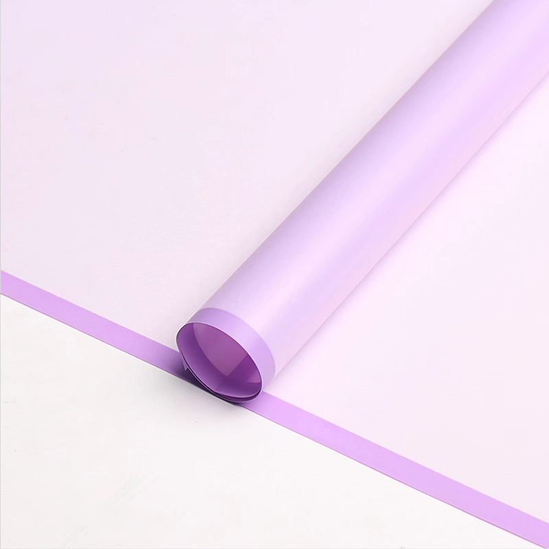 MYHC-05 Ring Phim đóng gói hoa đơn sắc màu nặng