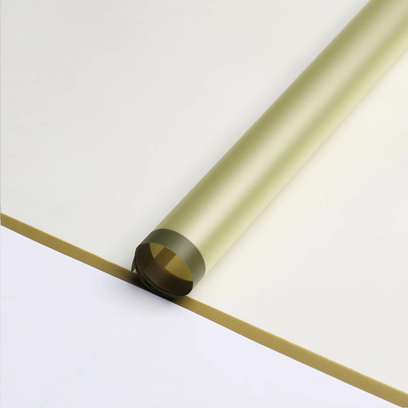 MYHC-05 Ring Phim đóng gói hoa đơn sắc màu nặng
