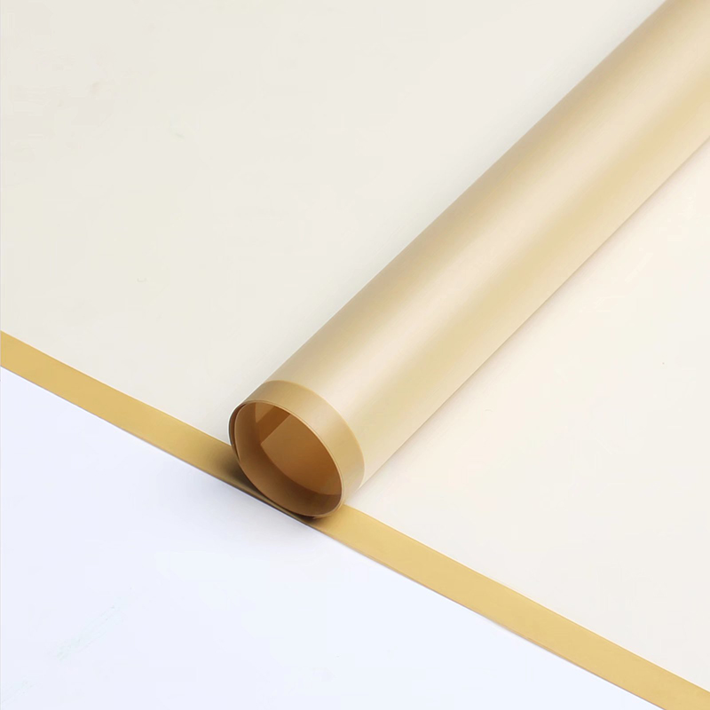 MYHC-05 Ring Phim đóng gói hoa đơn sắc màu nặng