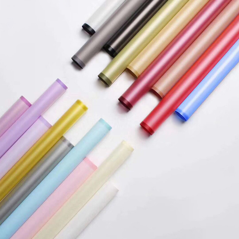 MYHC-05 Ring Phim đóng gói hoa đơn sắc màu nặng