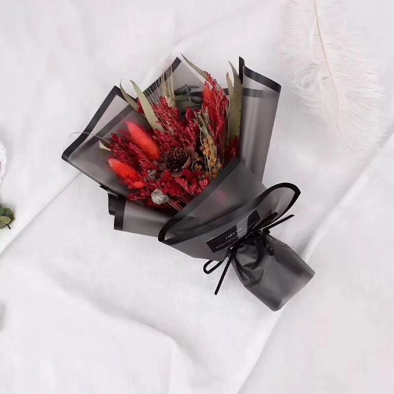 MYHC-05 Ring Phim đóng gói hoa đơn sắc màu nặng
