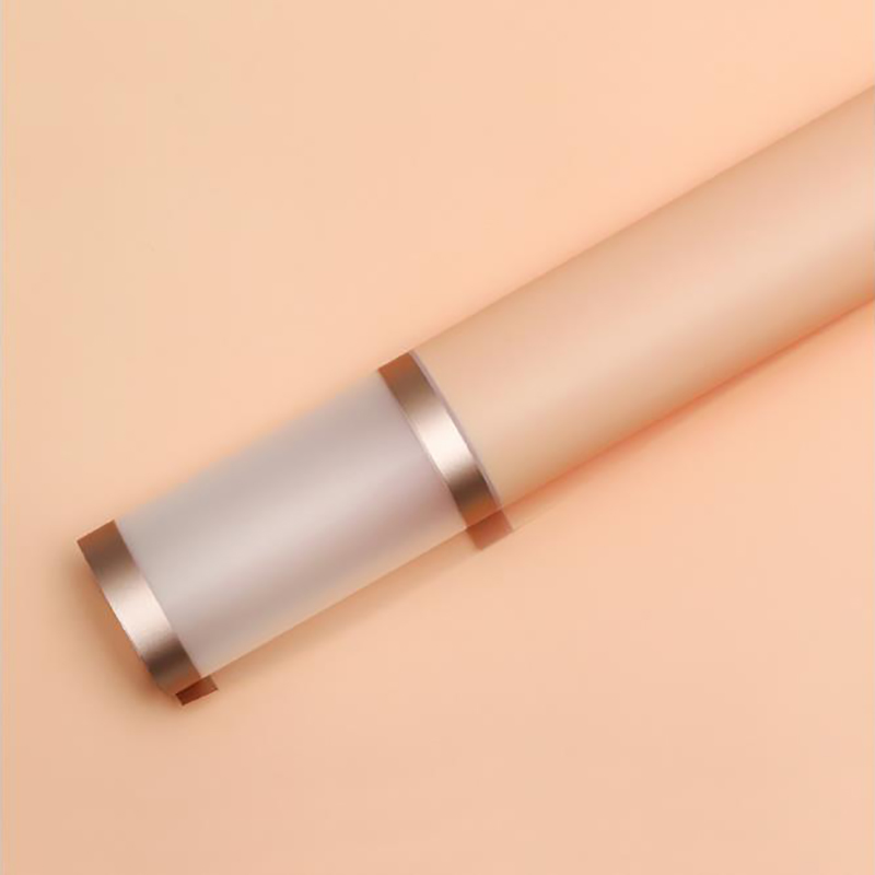 Phim đóng gói nệm hoa đôi cạnh vàng MYHC-10 Bopp Matt Flower