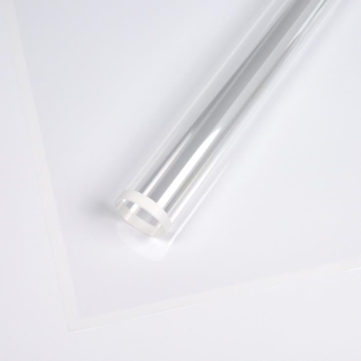 Giấy gói hoa nhựa đơn sắc trong suốt MYHC-15