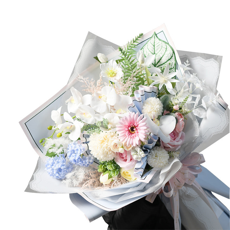 Khung ảnh kỷ niệm MYHC-39 57×57cm (±2cm) Giấy gói hoa không thấm nước