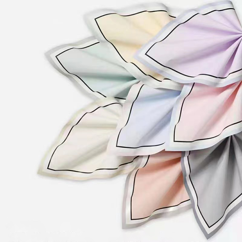 Khung ảnh kỷ niệm MYHC-39 57×57cm (±2cm) Giấy gói hoa không thấm nước