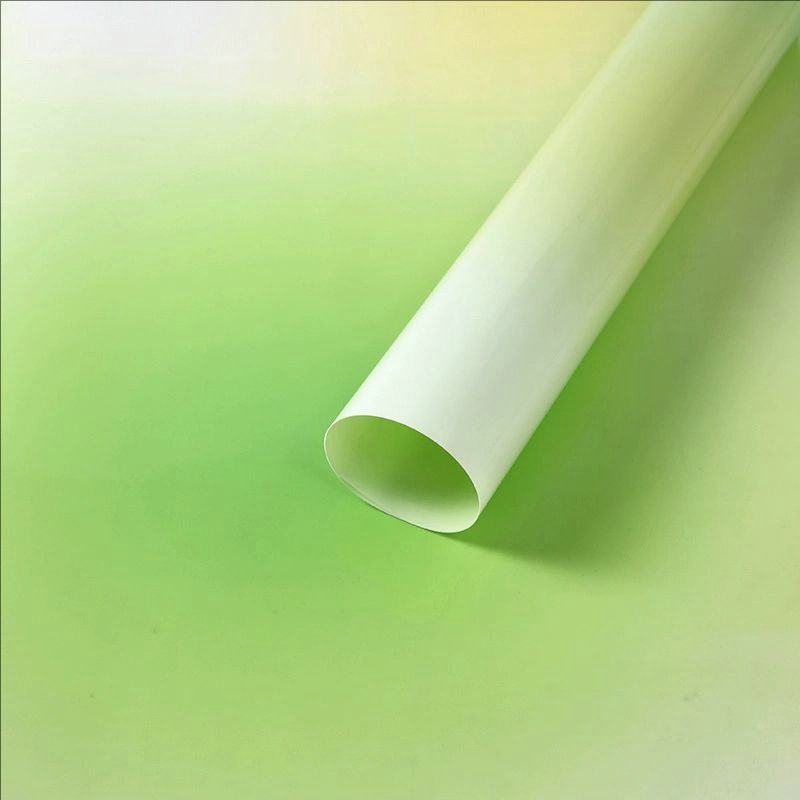 MYHC-50 Candy Matte Film Phim đóng gói hoa không thấm nước