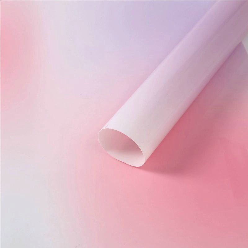 MYHC-50 Candy Matte Film Phim đóng gói hoa không thấm nước