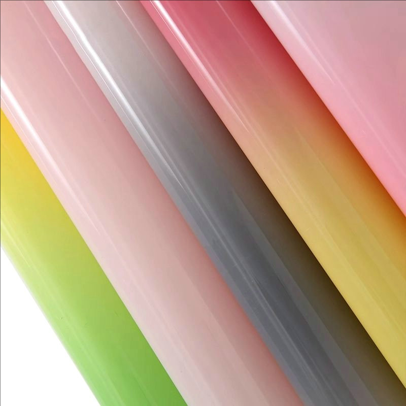 MYHC-50 Candy Matte Film Phim đóng gói hoa không thấm nước