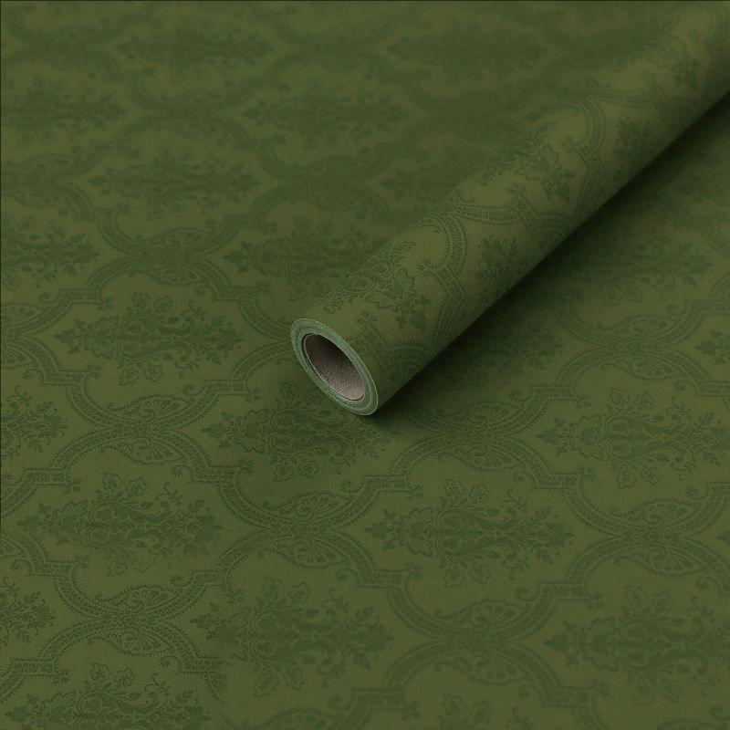 Giấy gói hoa in đơn sắc MYHC-56