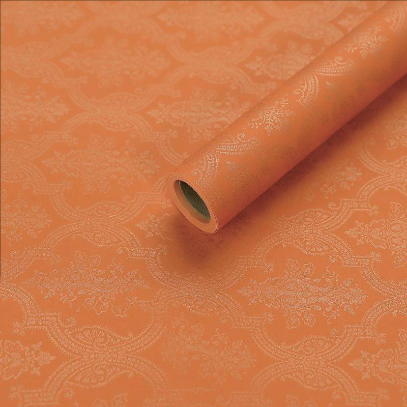 Giấy gói hoa in đơn sắc MYHC-56