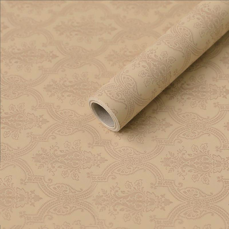 Giấy gói hoa in đơn sắc MYHC-56