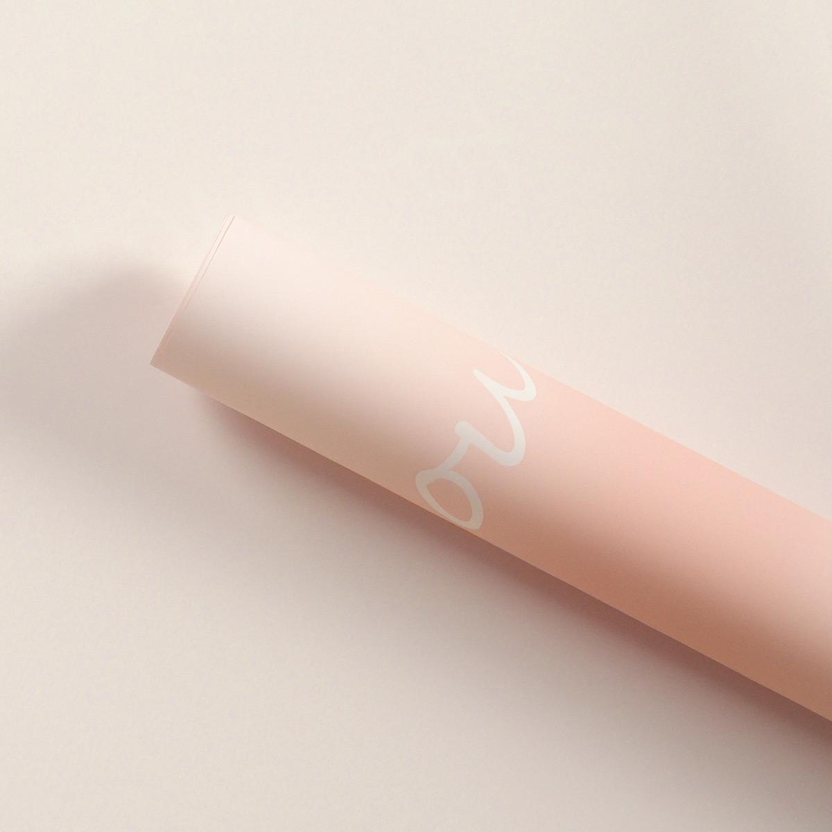 Giấy gói hoa không thấm nước màu Macaron MYHC-66