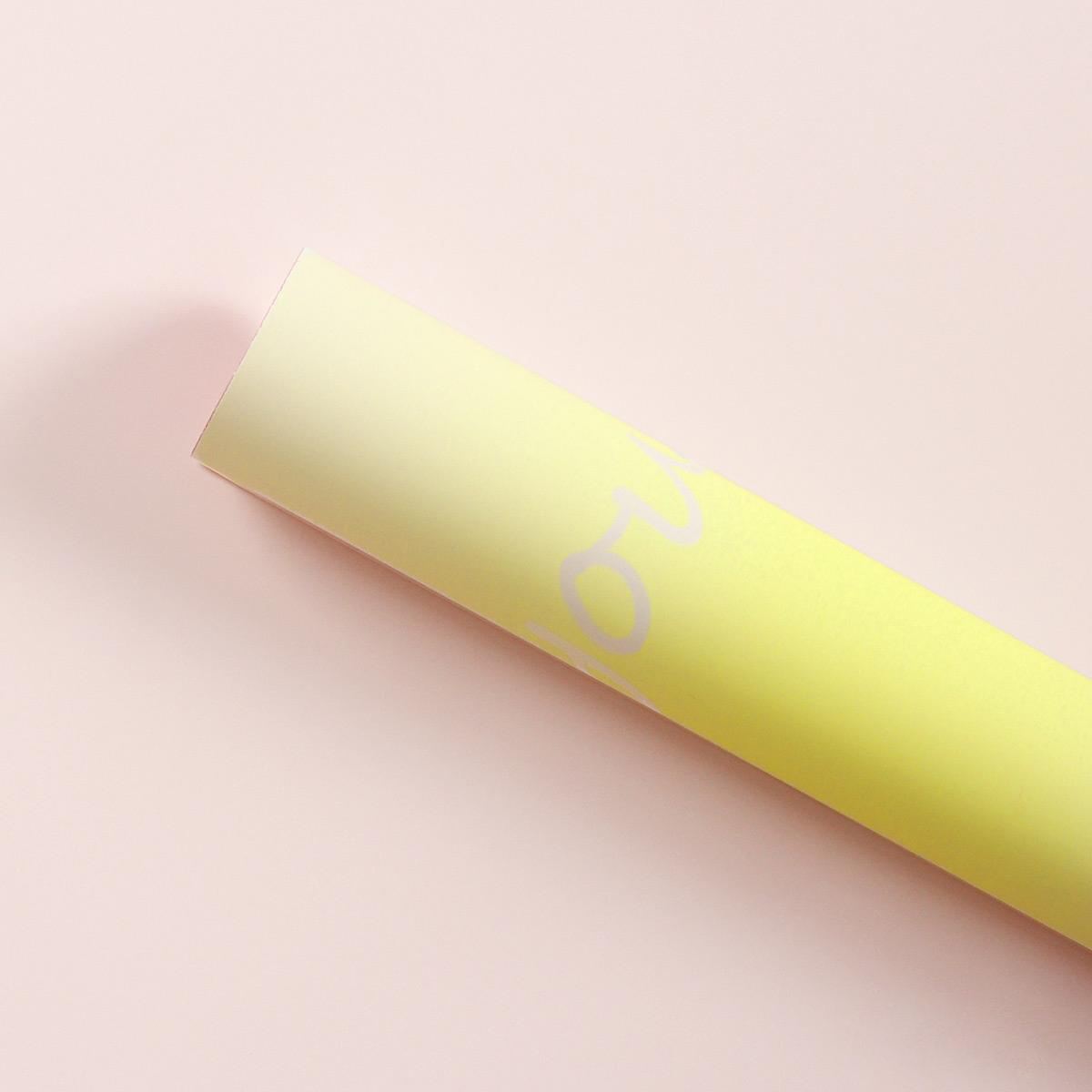 Giấy gói hoa không thấm nước màu Macaron MYHC-66