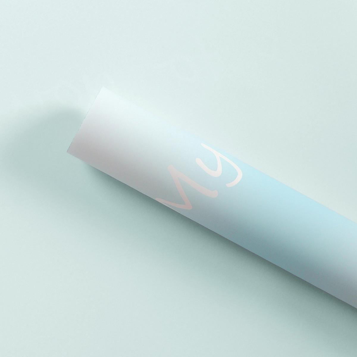 Giấy gói hoa không thấm nước màu Macaron MYHC-66