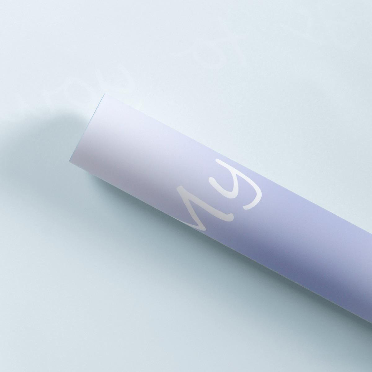 Giấy gói hoa không thấm nước màu Macaron MYHC-66