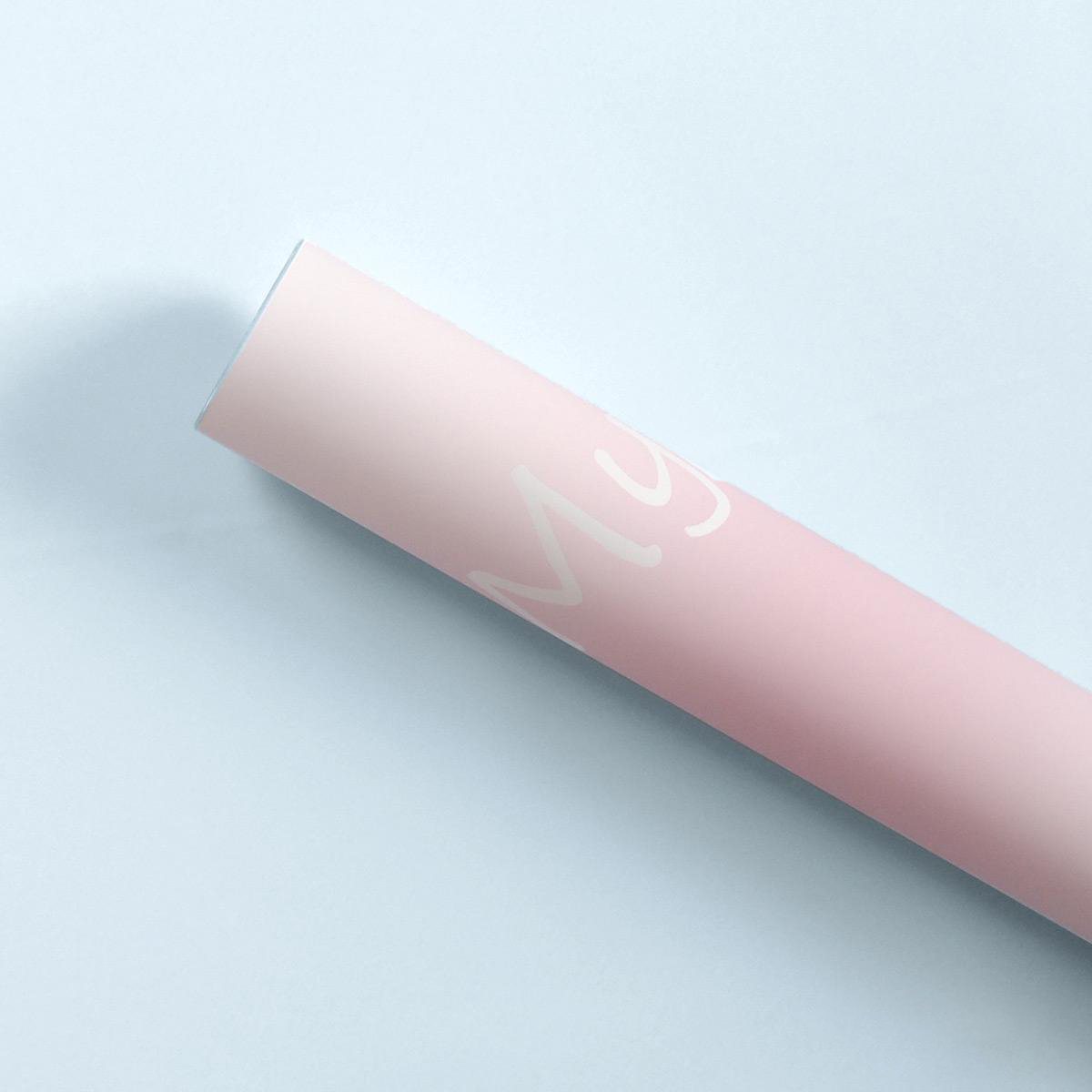 Giấy gói hoa không thấm nước màu Macaron MYHC-66