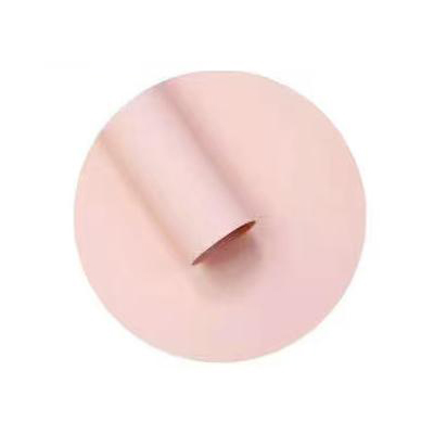 MYHC-68 Phim Ngọc Trai 8 Giấy Lụa 45×50cm (±2cm) Giấy Gói Hoa Màu Trơn