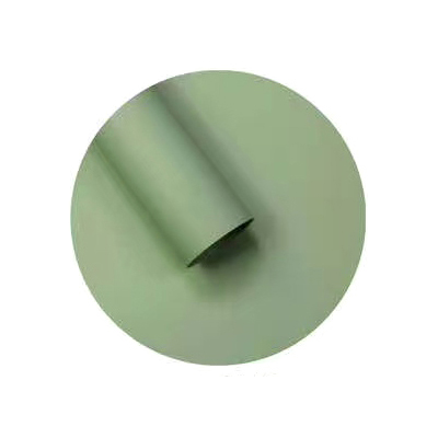 MYHC-68 Phim Ngọc Trai 8 Giấy Lụa 45×50cm (±2cm) Giấy Gói Hoa Màu Trơn