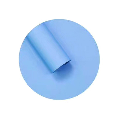 MYHC-68 Phim Ngọc Trai 8 Giấy Lụa 45×50cm (±2cm) Giấy Gói Hoa Màu Trơn