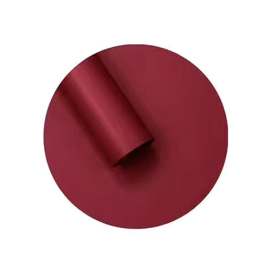 MYHC-68 Phim Ngọc Trai 8 Giấy Lụa 45×50cm (±2cm) Giấy Gói Hoa Màu Trơn
