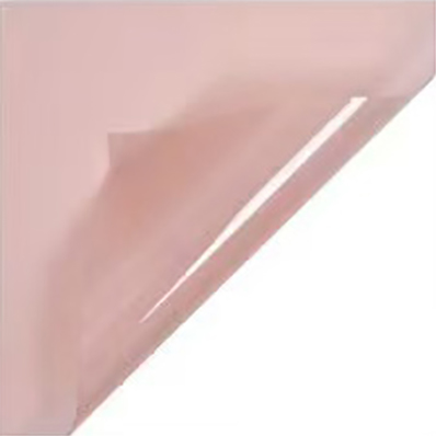 MYHC-74 Jelly Film OPP4.7 Giấy gói hoa trong suốt bằng lụa