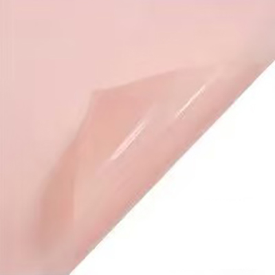 MYHC-74 Jelly Film OPP4.7 Giấy gói hoa trong suốt bằng lụa