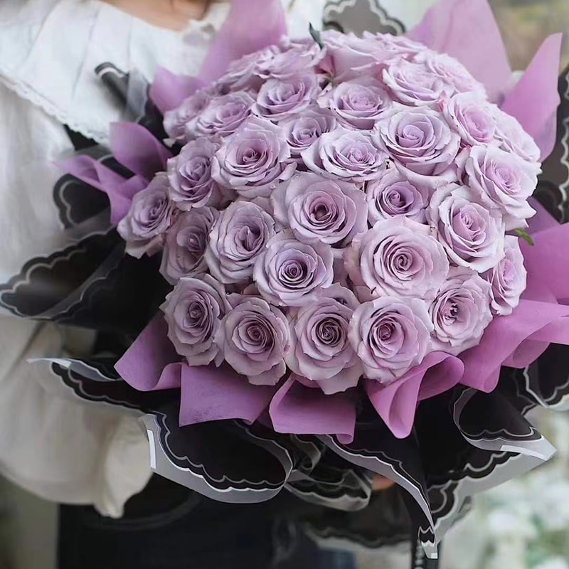 Giấy gói hoa dạng thạch cánh hoa