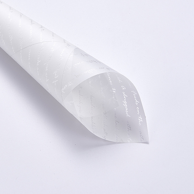 Màng bao bì hoa dày không thấm nước 100%