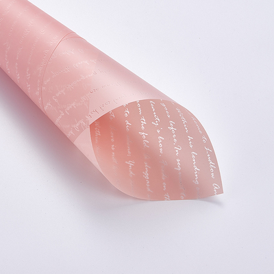 Màng bao bì hoa dày không thấm nước 100%