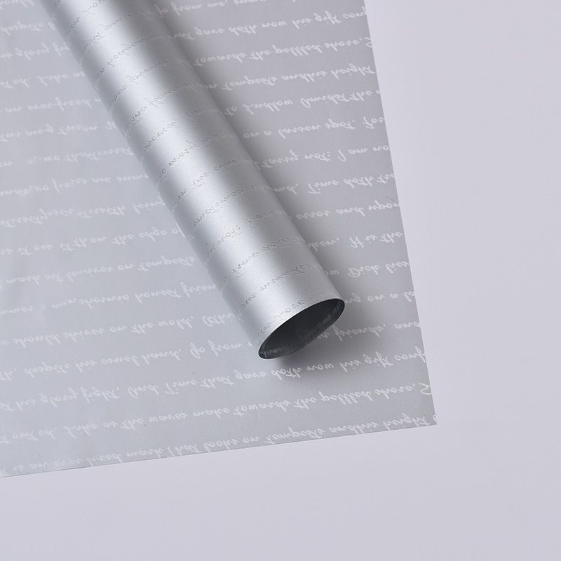 Màng bao bì hoa dày không thấm nước 100%