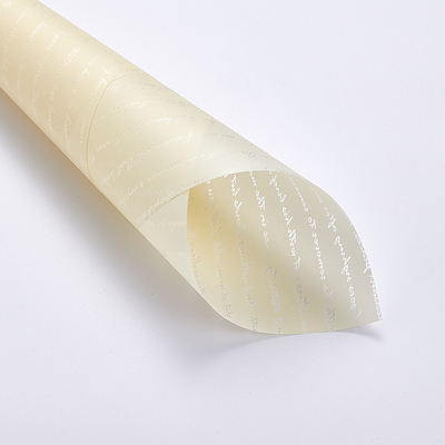 Màng bao bì hoa dày không thấm nước 100%