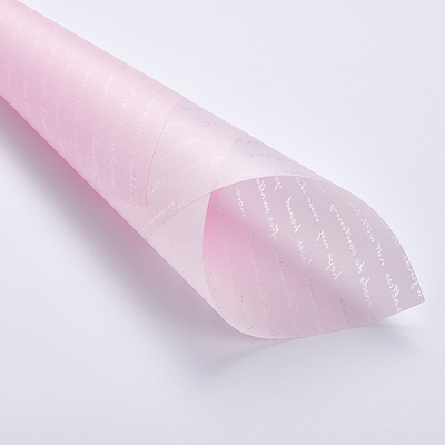 Màng bao bì hoa dày không thấm nước 100%