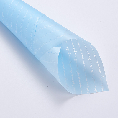 Màng bao bì hoa dày không thấm nước 100%