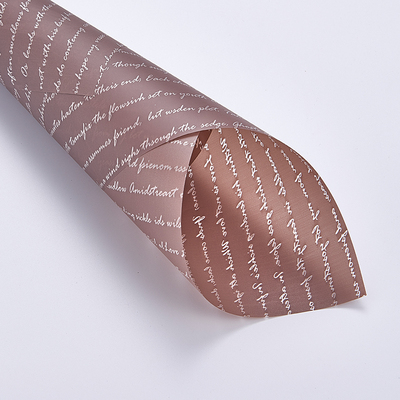 Màng bao bì hoa dày không thấm nước 100%