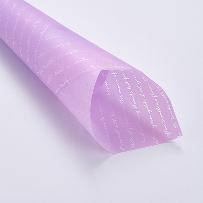 Màng bao bì hoa dày không thấm nước 100%