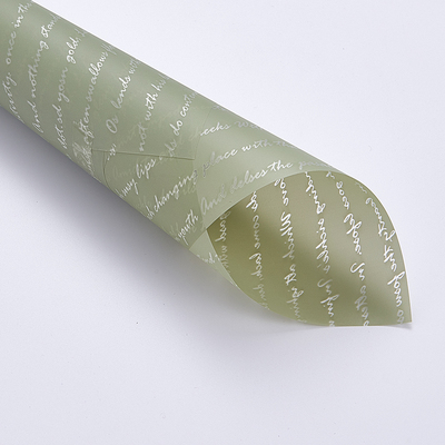 Màng bao bì hoa dày không thấm nước 100%