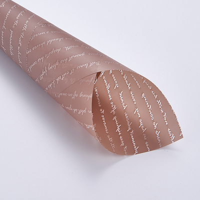 Màng bao bì hoa dày không thấm nước 100%