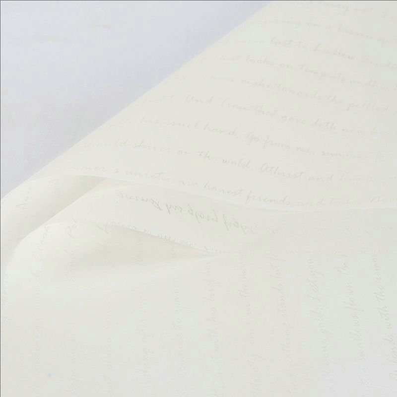 Màng bao bì hoa dày không thấm nước 100%