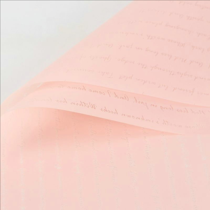 Màng bao bì hoa dày không thấm nước 100%