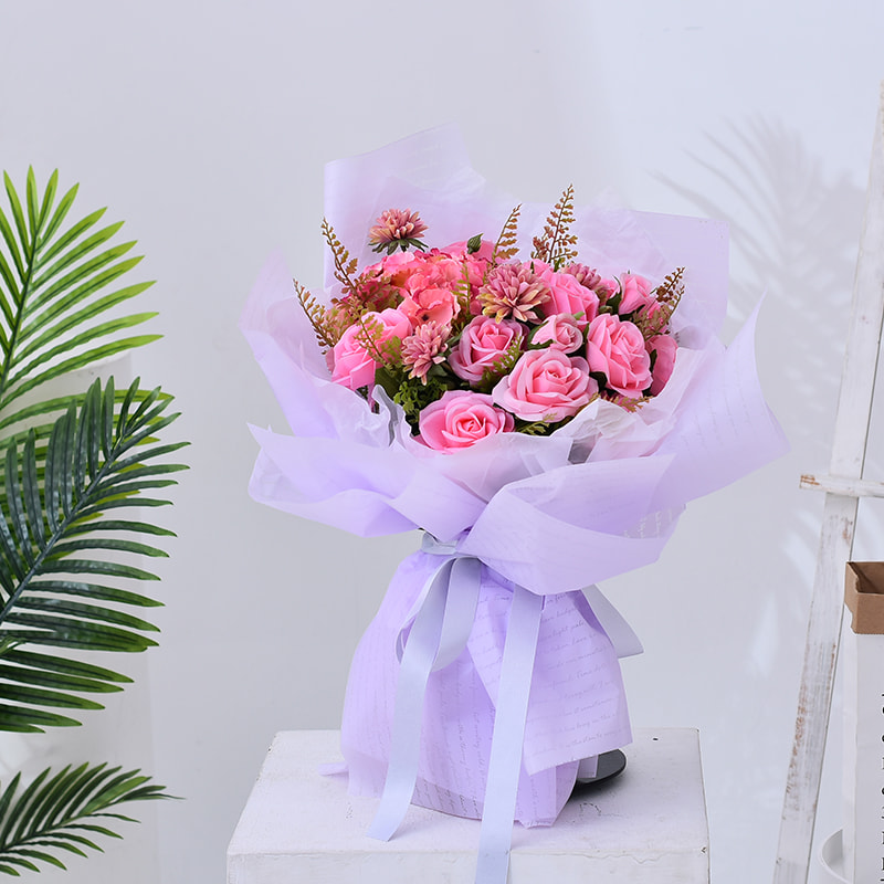 Màng bao bì hoa dày không thấm nước 100%