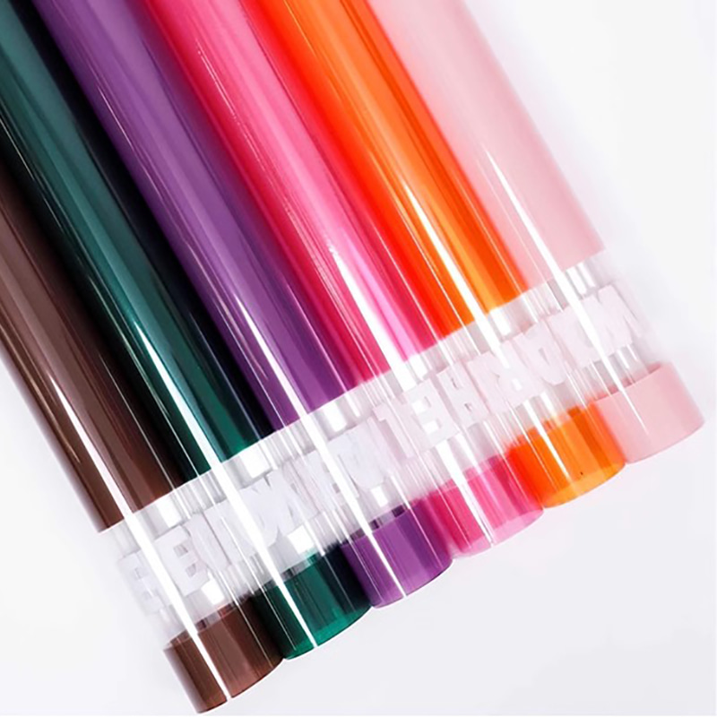 Giấy bóng kính bao bì hoa 58*58cm