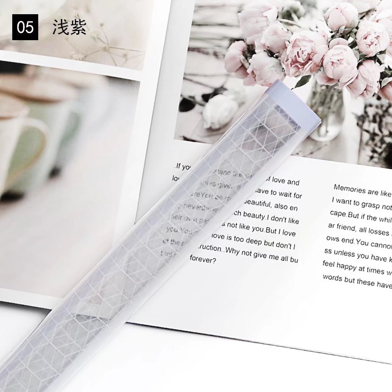 Giấy/Phim bọc hoa nhựa hoàn thiện mờ
