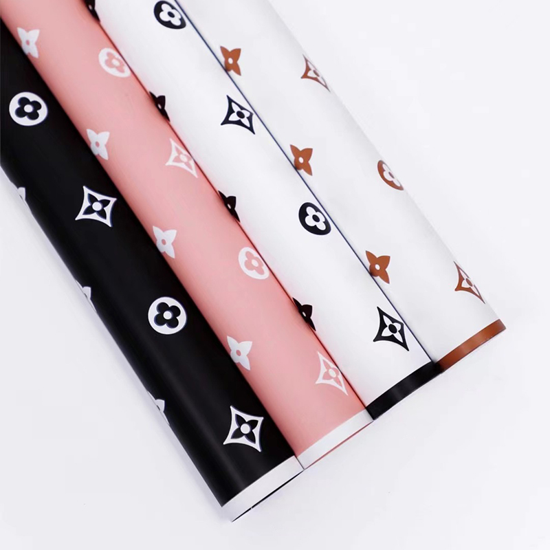 Giấy gói thương hiệu Louis
