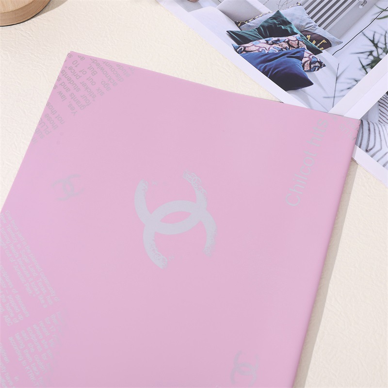 Giấy gói thương hiệu Chanel