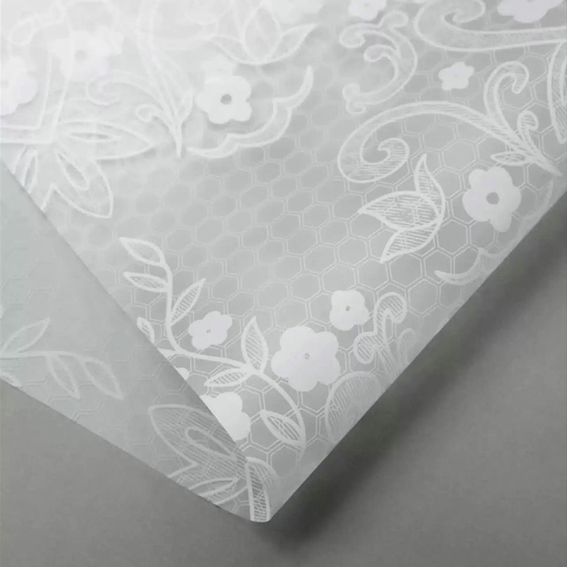 Giấy gói hoa Nuosha nhiều mẫu mã, kiểu dáng